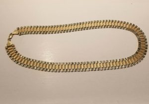 16mm rollie chain